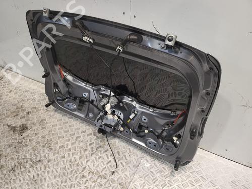 Used Tailgate Tailgate 37740993 37740993