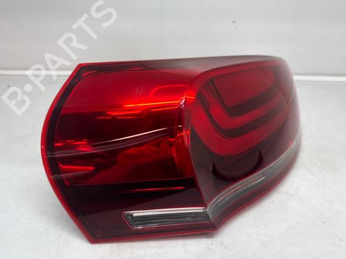 Left taillight CITROËN C4 SPACETOURER (3D_) 1.5 BlueHDi 130 | BP38306626C34 - Image 3