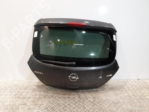 Used Tailgate OPEL CORSA D (S07) 1.3 CDTI (L08, L68) (75 hp) 20378504