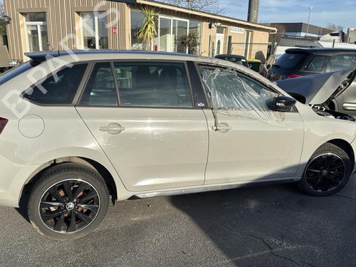 Rear mirror SKODA RAPID Spaceback (NH1) 1.0 TSI | BP32241348I6  - Image 14