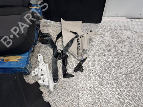 Rear seat CITROËN C3 III (SX) 1.5 BlueHDi 100 (SXYHYP, SXYHTU) | BP38724002C17 - Image 7