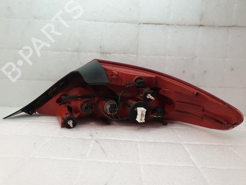 Left taillight PEUGEOT 407 Coupe (6C_) 2.0 HDi | BP29152270C34 