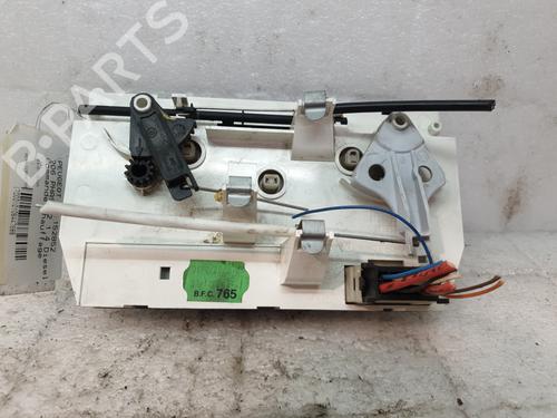 Climate control PEUGEOT 206 Hatchback (2A/C) 1.4 HDi eco 70 | BP27303644I5 