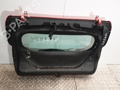 Tailgate RENAULT MEGANE IV Hatchback (B9A/M/N_) 1.6 dCi 130 (B9A4) | BP23781439C6 
