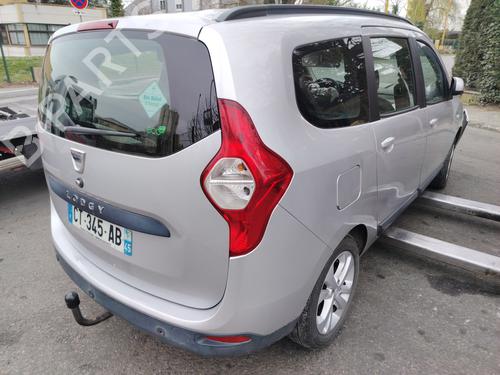 Rear axle DACIA LODGY (JS_) 1.5 dCi (JSMC, JSAF) | BP27488004M2  - Image 10