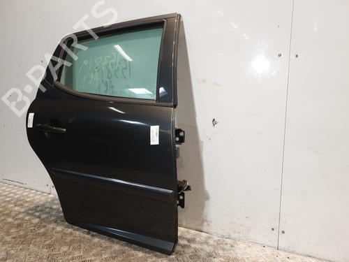 Right rear door PEUGEOT 207 SW (WK_) 1.6 HDi | BP29053737C5
