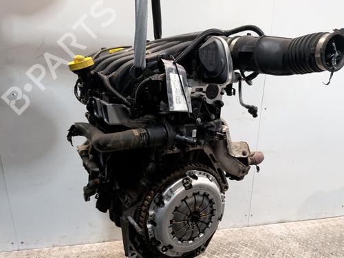 Engine RENAULT CLIO III (BR0/1, CR0/1) 1.4 16V | BP32985556M1 - Image 4