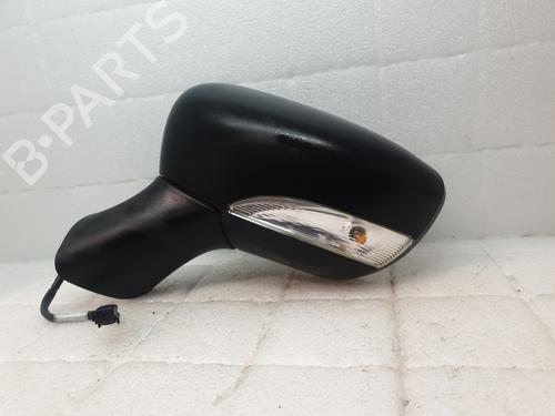 Left mirror RENAULT CLIO IV (BH_) 1.5 dCi 75 | BP23781576C26 