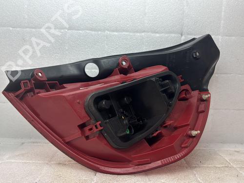 Left taillight RENAULT CLIO III (BR0/1, CR0/1) 1.2 16V Hi-Flex (BR1U, CR1U) | BP32241340C34
