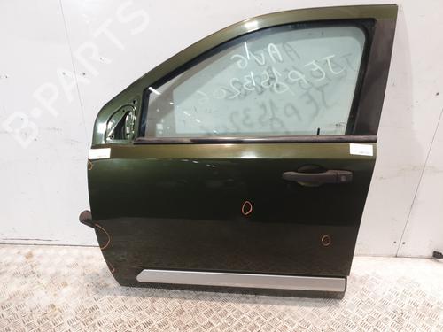 Left front door JEEP COMPASS (MK49) 2.0 CRD 4x4 | BP30726050C2 - Image 3