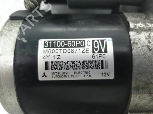 Used Starter SUZUKI SWIFT IV (FZ, NZ) 1.2 (AZH412, ZC72S) (94 hp) 20373206