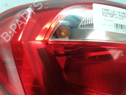 Left taillight FORD ECOSPORT 1.0 EcoBoost | BP29415309C34 