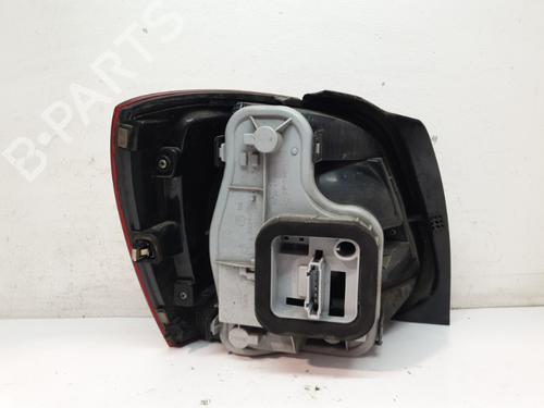 Right taillight VW POLO V (6R1, 6C1) 1.2 TDI | BP20384409C35 