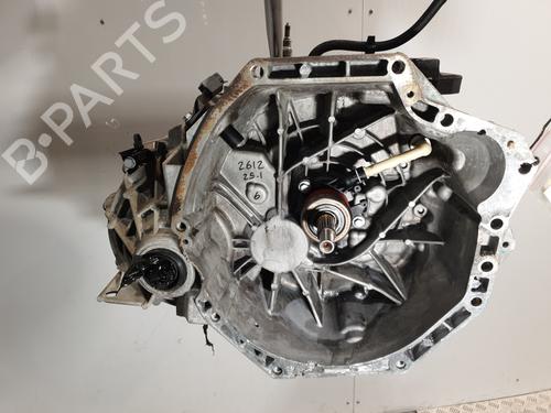 Used Gearbox Gearbox RENAULT MEGANE IV Hatchback (B9A/M/N_) 1.6 dCi 130 (B9A4) (130 hp) 23781465 23781465
