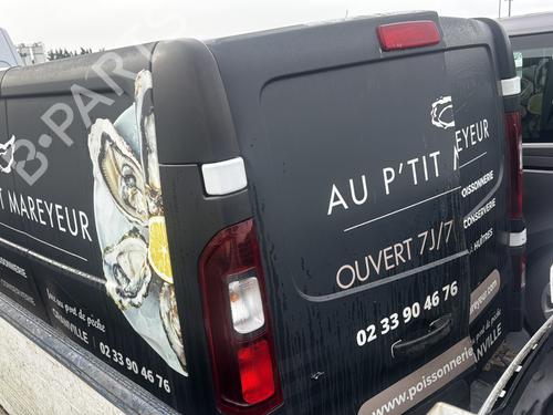 Used Parts RENAULT TRAFIC III Van (FG_) 1.6 dCi 115 (FGMD) (116 hp) 4430041