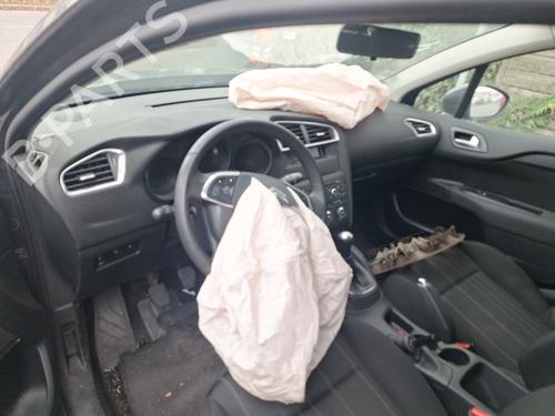 Left tailgate light CITROËN C4 II (NC_) 1.6 HDi 115 | BP27588370C79 - Image 6