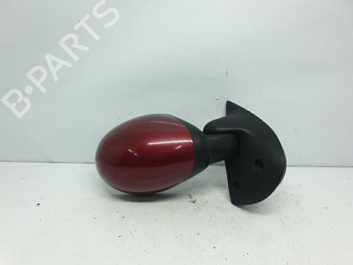 Right mirror RENAULT TWINGO I (C06_) 1.2 16V (C06C, C06D, C06K) | BP20375248C27 