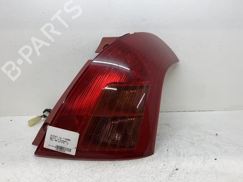 Right taillight SUZUKI SWIFT III (MZ, EZ) 1.3 DDiS (RS413D) | BP20384109C35 