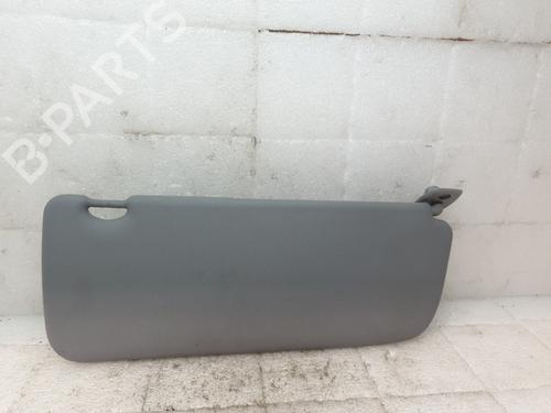 Used Left sun visor Left sun visor PEUGEOT 306 Hatchback (7A, 7C, N3, N5) 1.4 (75 hp) 29822069 29822069