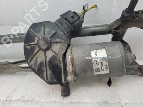 Front wiper motor OPEL CORSA D (S07) 1.3 CDTI (L08, L68) | BP21527711M29 