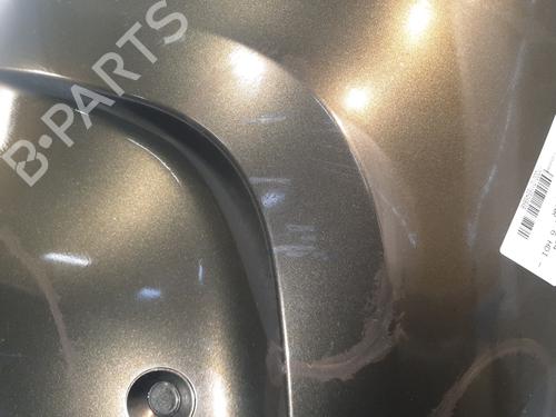 Rear bumper CITROËN DS4 (NX_) 1.6 HDi 110 | BP30746123C8 