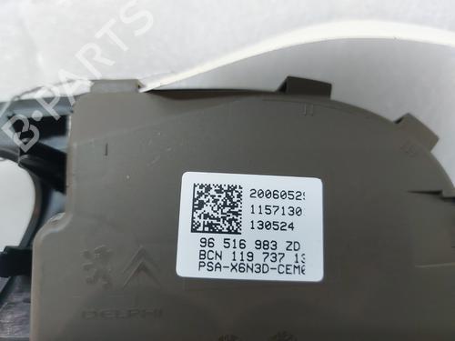 Used Switch Switch CITROËN C6 (TD_) 2.2 HDi (170 hp) 32449022 32449022