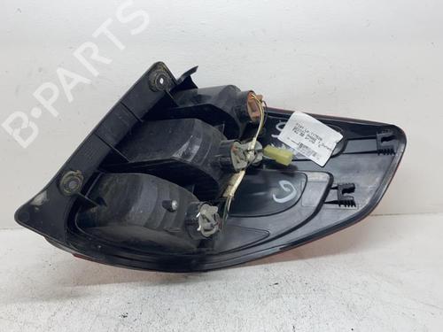 Used Left taillight Left taillight FIAT SEDICI (189_) 1.9 D Multijet (120 hp) 20373842 20373842