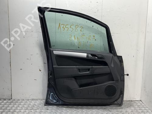 Used Left front door OPEL ZAFIRA / ZAFIRA FAMILY B (A05) 1.7 CDTI (M75) (125 hp) 20375883