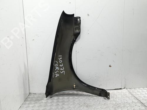 Forskærm venstre OPEL CORSA B (S93) 1.4 i 16V (F08, F68, M68) (90 hp) 20376456