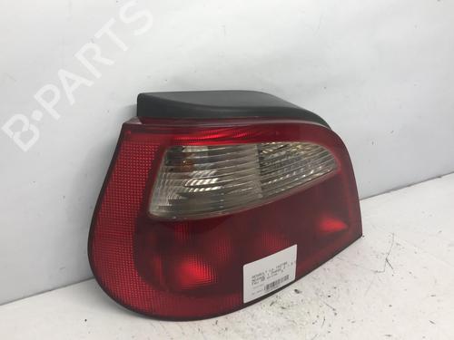 Left taillight RENAULT MEGANE I (BA0/1_) 1.9 dCi (BA05, BA1F) | BP20371411C34 