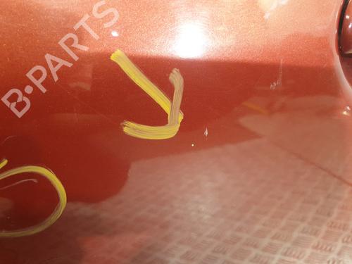 Left front door PEUGEOT 206 Hatchback (2A/C) 1.4 HDi eco 70 | BP26922669C2 