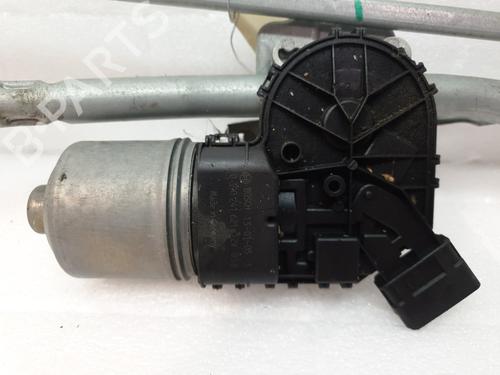 Used Front wiper motor Front wiper motor PEUGEOT PARTNER Tepee 1.6 HDi 90 (92 hp) 21527886 21527886