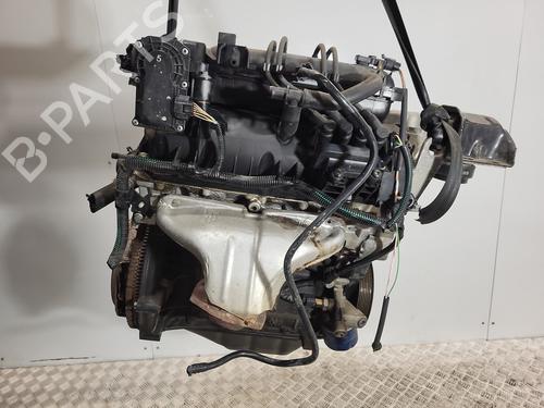 Used Engine RENAULT TWINGO II (CN0_) 1.2 16V (CN04, CN0B) (75 hp) 25268359