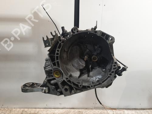 Used Gearbox PEUGEOT BOXER Van 2.2 HDi 120 (120 hp) 29822002