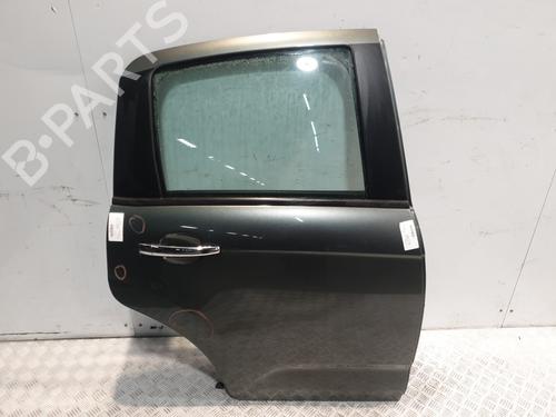 Dør højre bagtil CITROËN C3 II (SC_) 1.4 HDi 70 (SC8HZC, SC8HR0, SC8HP4) (68 hp) 30972988