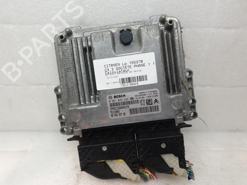 Øvrige Styrinhsenheder CITROËN C3 III Van (SX_, SY_) BlueHDi 100 (102 hp) 31189029