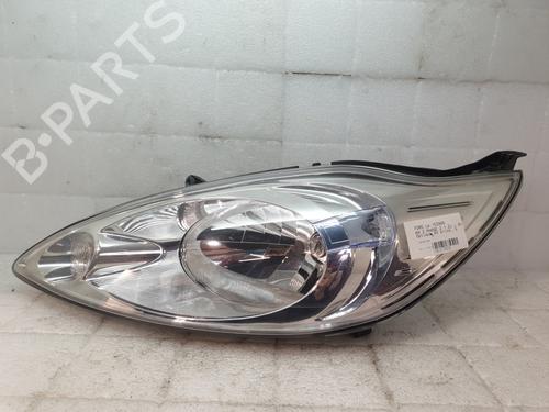 Used Left headlight FORD KA (RU8) 1.2 (69 hp) 28601527
