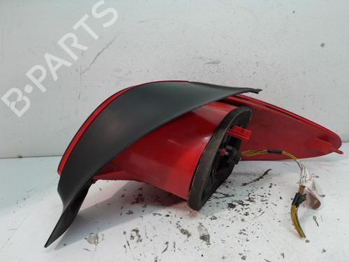 Left taillight PEUGEOT 206+ (2L_, 2M_) 1.4 HDi eco 70 | BP20384439C34 