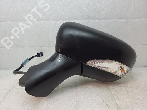 Used Left mirror RENAULT CLIO IV (BH_) 1.5 dCi 75 (75 hp) 21569243