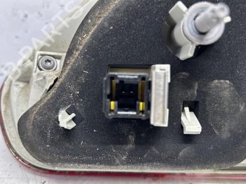 Used Left tailgate light Left tailgate light PEUGEOT 2008 I (CU_) 1.6 HDi (92 hp) 20385072 20385072