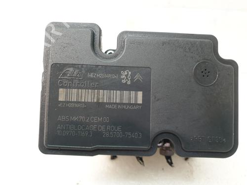 Used ABS pump ABS pump CITROËN C3 II (SC_) 1.4 (73 hp) 24645753 24645753