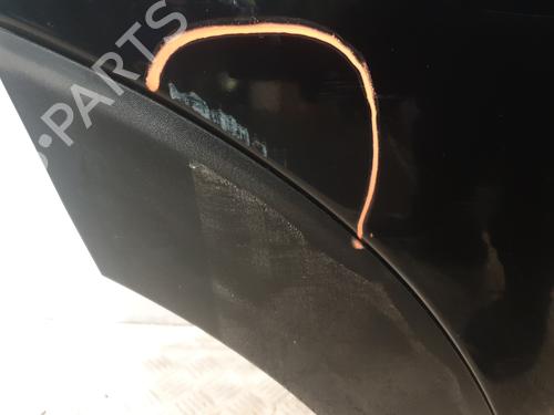 Right rear door HYUNDAI TUCSON (TL, TLE) 1.7 CRDi | BP30193374C5 