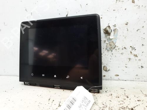 Used Display monitor Display monitor RENAULT CLIO V (B7_) 1.0 TCe 100 (B7MT) (101 hp) 20381657 20381657