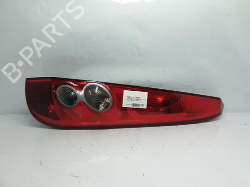 Right taillight FORD FIESTA V (JH_, JD_) 1.4 TDCi | BP20376725C35 