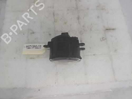 Left front fog light CITROËN C4 Picasso II | BP37250801C30 - Image 3