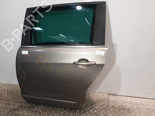 Left rear door PEUGEOT 5008 (0U_, 0E_) 1.6 HDi | BP24645716C4