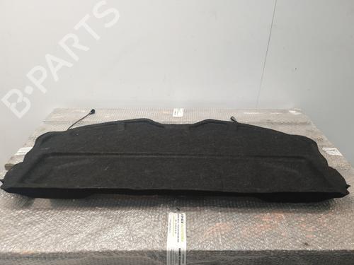 Rear parcel shelf PEUGEOT 208 I (CA_, CC_) 1.6 HDi | BP30549713C85