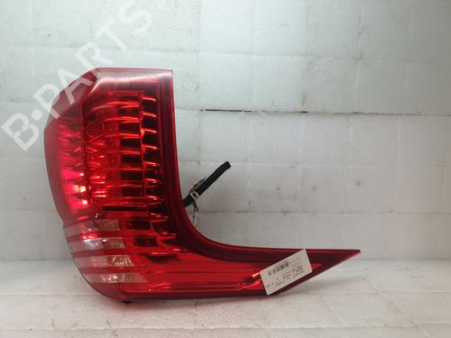 Used Left taillight PEUGEOT 5008 (0U_, 0E_) 1.6 HDi (112 hp) 29415311