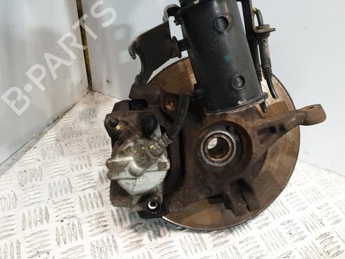 Used Right front steering knuckle Right front steering knuckle DACIA LODGY (JS_) 1.3 TCe 100 (JSNU) (102 hp) 23781325 23781325