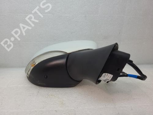 Used Right mirror Right mirror RENAULT CLIO IV (BH_) 1.5 dCi 75 (75 hp) 20381174 20381174